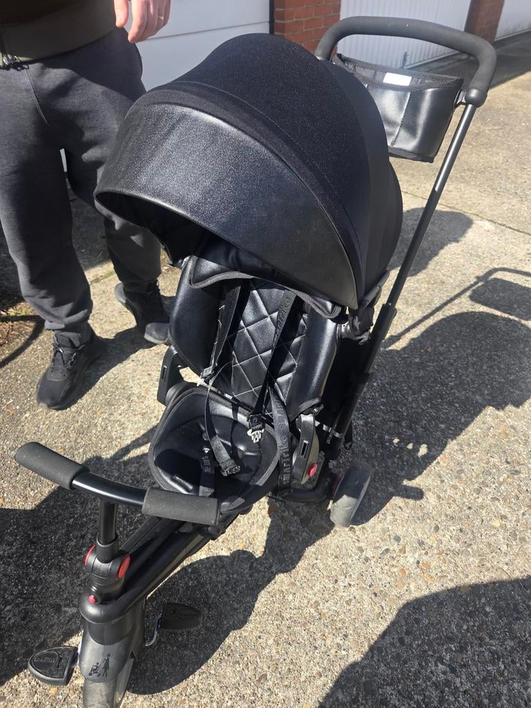 Smart trike 3 in 1, Ophalen of Verzenden