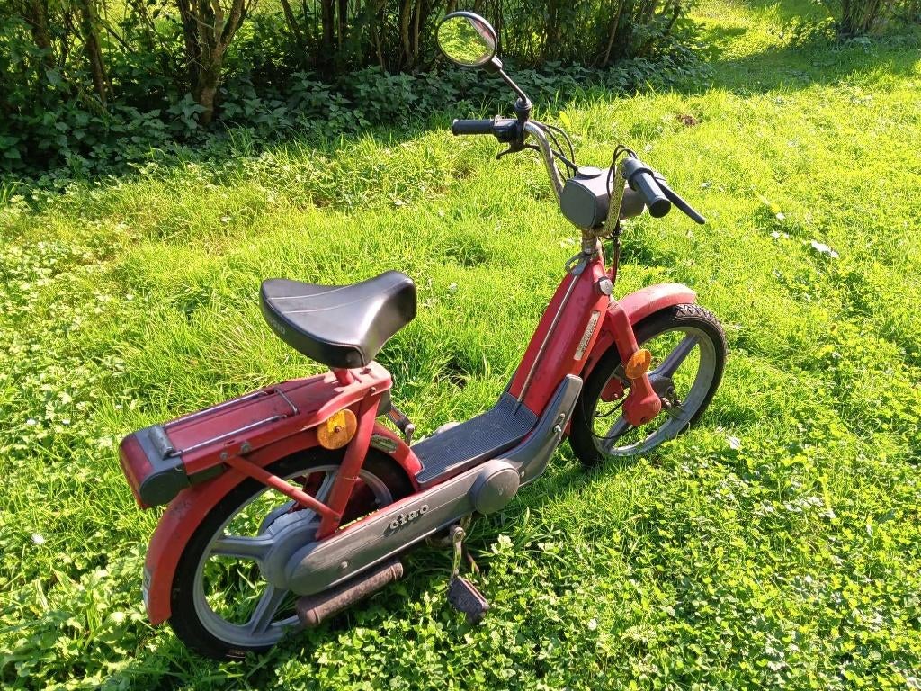 mobylette vespa ciao, Fietsen en Brommers, Brommers | Vespa, Ophalen, Ciao