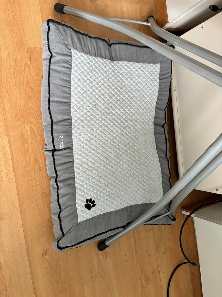 Hondenkussen, Dieren en Toebehoren, Ophalen, Gebruikt