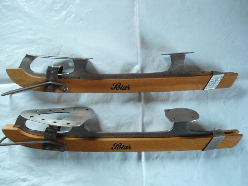 Retro ijsschaatsen, Sport en Fitness, Schaatsen, Zo goed als nieuw, Kunstschaatsen, Ophalen, Overige merken