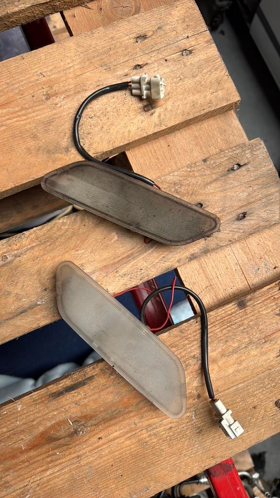 Bmw e34 interieur verlichting, Auto-onderdelen, Interieur en Bekleding, Ophalen, BMW