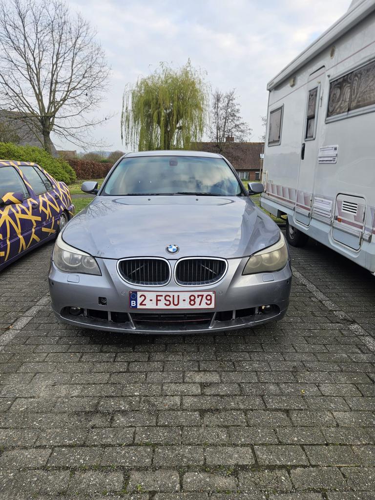 Bmw E60 Serie 5 523i, Auto's, Bedrijf, Te koop