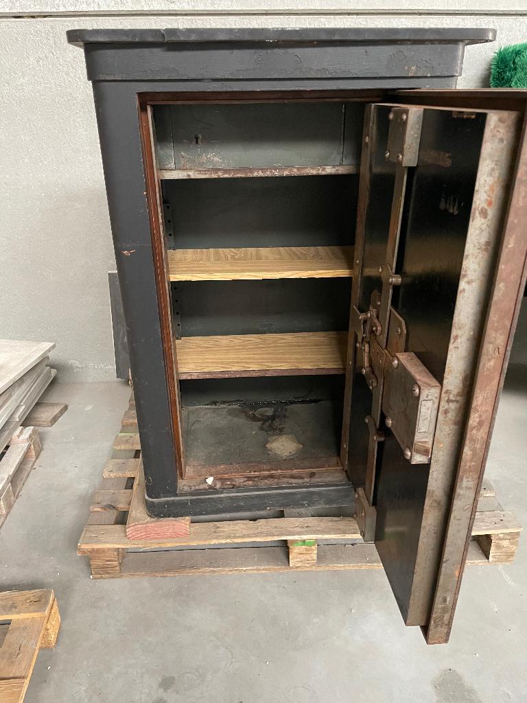 Brandkast, Huis en Inrichting, Ophalen, Gebruikt, Brandkast