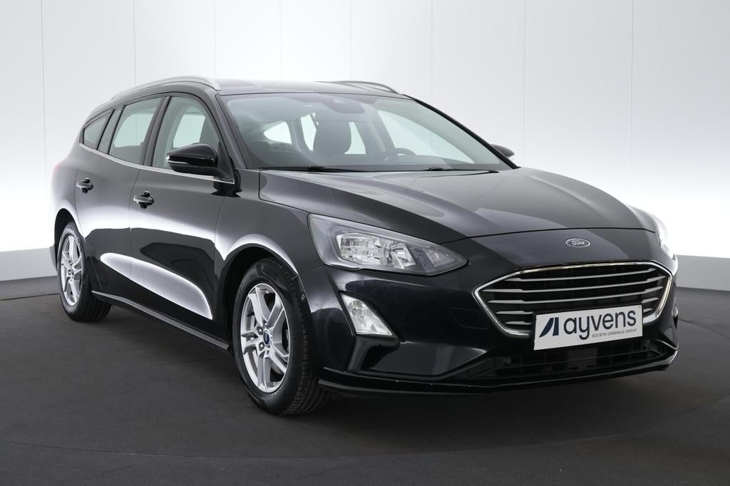 (1YQX999) FORD FOCUS CLIPPER, Focus, Euro 6, Entreprise, 5 portes