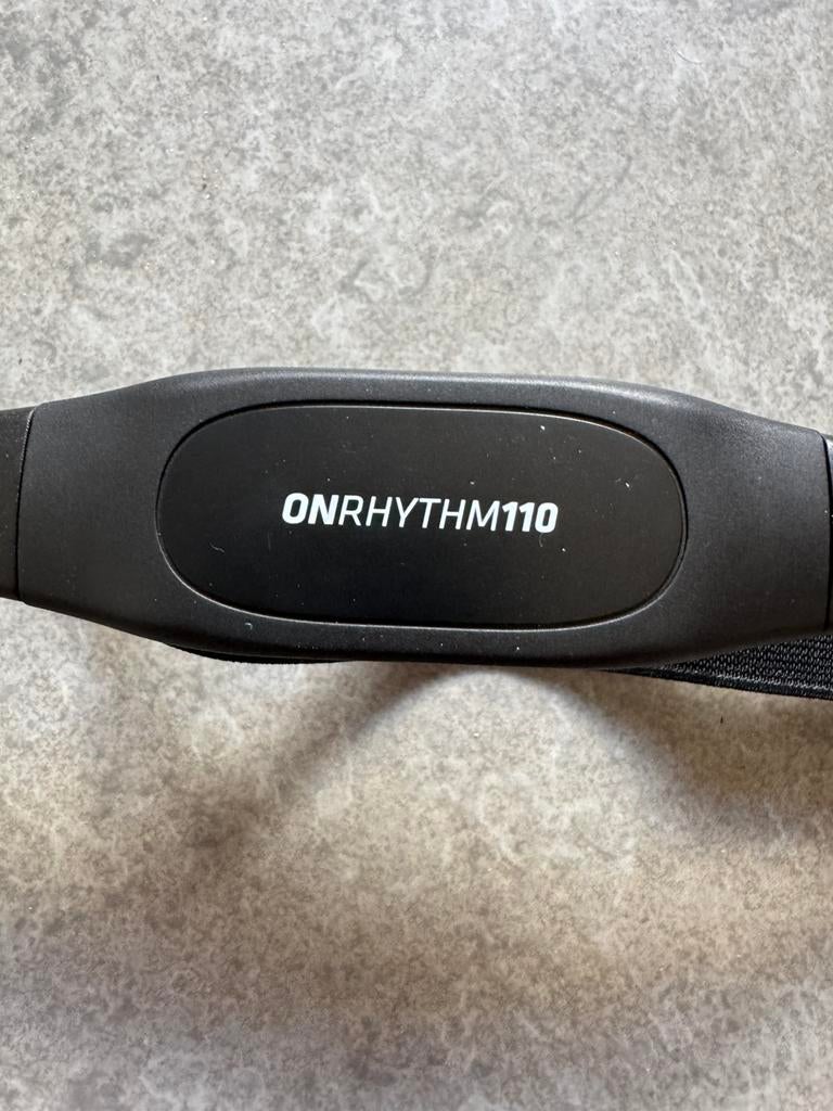 Hartslagmeter band, Sport en Fitness, Hartslagmeters, Ophalen of Verzenden, Zo goed als nieuw