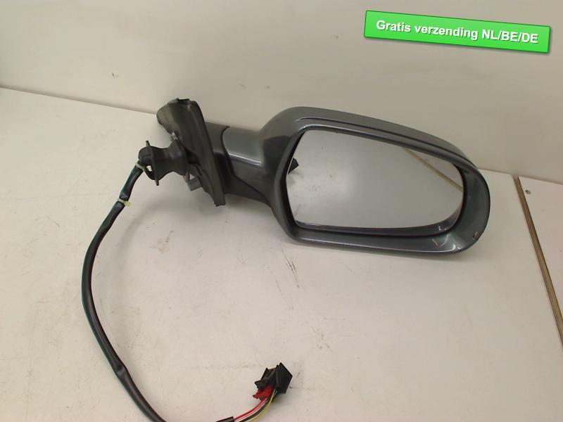 RETROVISEUR EXTERIEUR DROIT Audi A4 (B8) (01-2007/12-2015), Autos : Pièces & Accessoires, Rétroviseurs, Audi, Utilisé