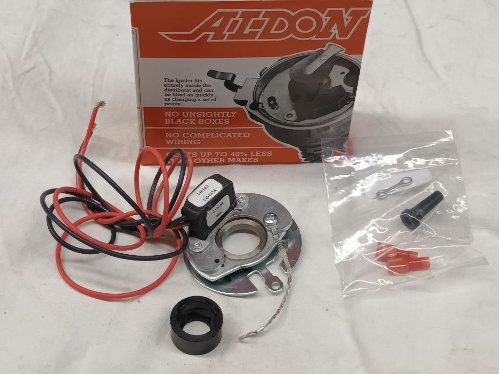 ALDON module electrische ontsteking, Classic Mini, Ophalen, Nieuw, Austin