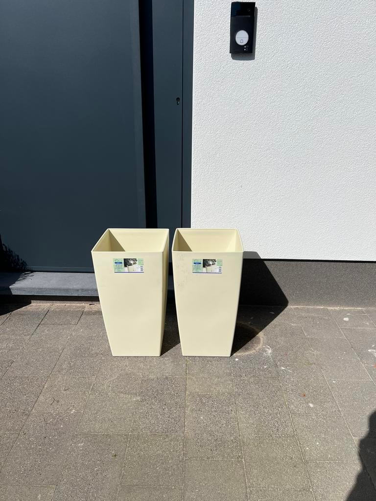 Bloembakken, Tuin en Terras, Ophalen, Nieuw, Rechthoekig, 30 tot 60 cm