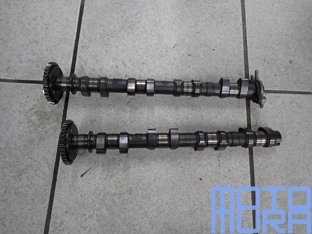 Nokkenassen voor de Honda CBR600RR 2003 - 2004 PC37 nokkenas, Motoren, Ophalen of Verzenden, -, -, -