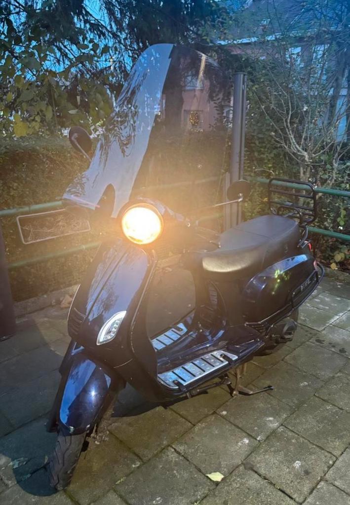 Trottinette Killerbee VXL, Vélos & Vélomoteurs, Pièces de cyclomoteur | Scooters, Utilisé, Enlèvement