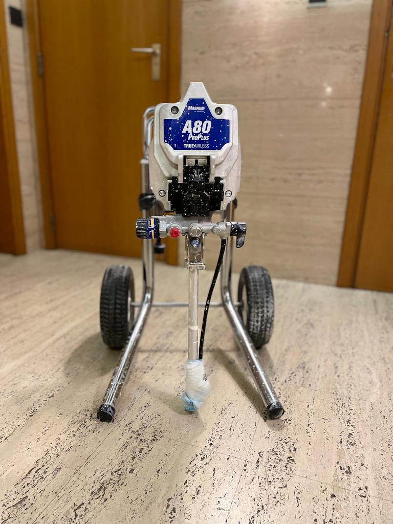 Graco Magnum A80 ProPlus, Bricolage & Construction, Enlèvement, Comme neuf