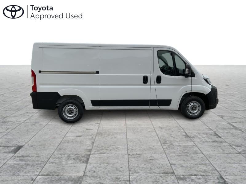 Toyota ProAce Entry Light 3.3T L2H1 PROACE MAX, Auto's, Toyota, 4 deurs, Euro 6, ProAce, Metaalkleur