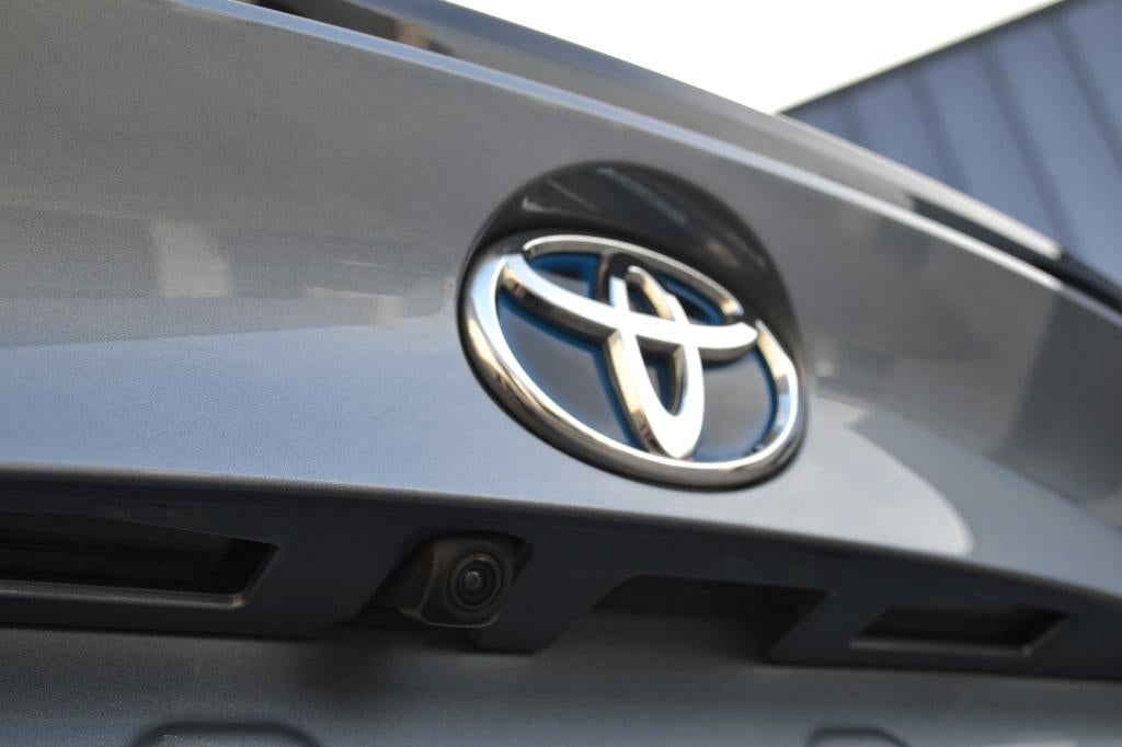 Toyota C-HR Hybrid 1.8i VVT-i Navi/Led/Caméra ... 2022 TVA, Autos, Toyota, Euro 6, Entreprise, 72 kW, Noir