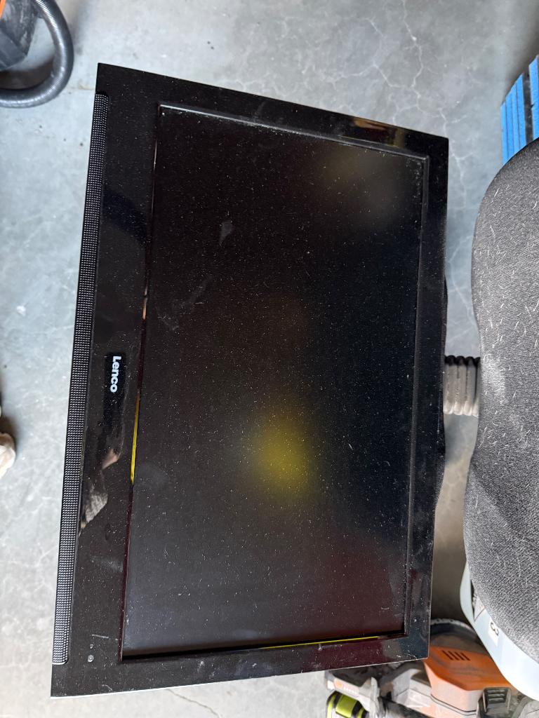 Lenco tv, Audio, Tv en Foto, Televisies, Ophalen