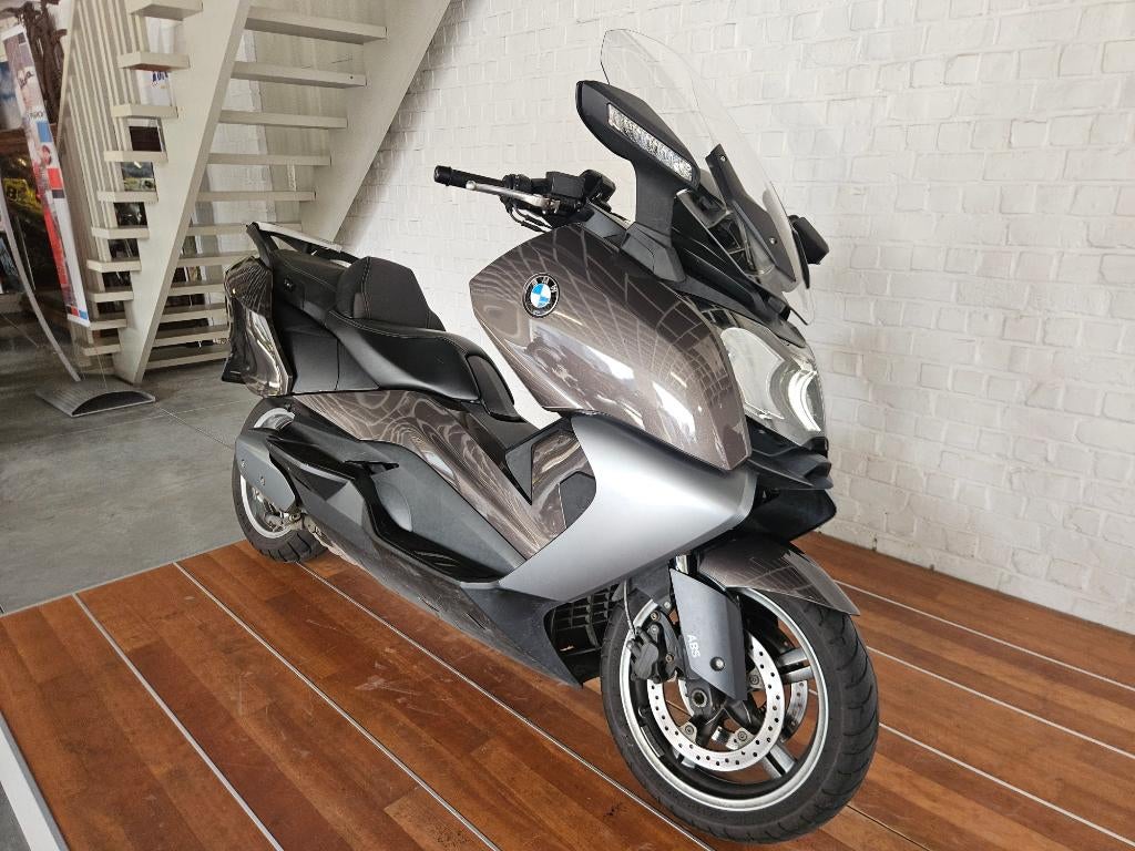 Bmw C650GT. 04/2016.gps, Motos, Motos | BMW, Permis Moto A, Scooter, Entreprise, Plus de 35 kW