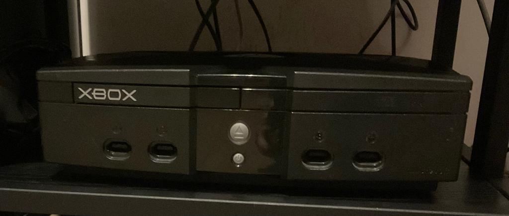 Xbox Original (2001) – refurbished + originele doos + games, Games en Spelcomputers, Spelcomputers | Xbox Original, Refurbished