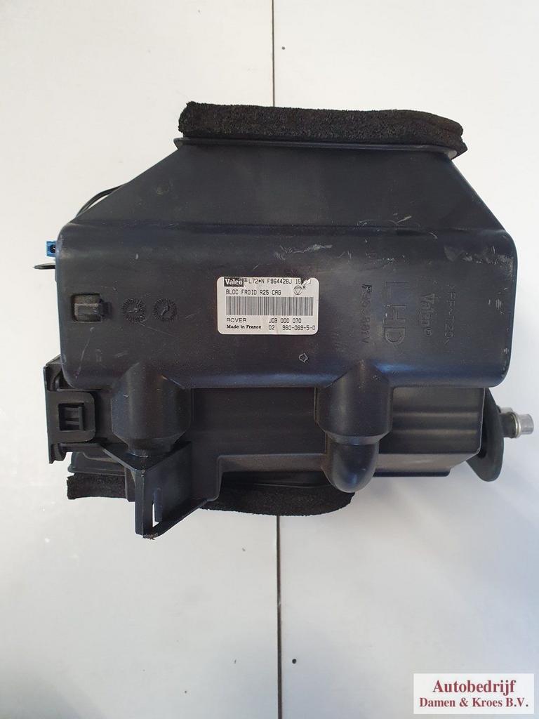Verdamper Airconditioning Mg Rover Mg Zr 1.4 16V Kat JQB 000, Auto-onderdelen, -, -, Nieuw, Ophalen of Verzenden