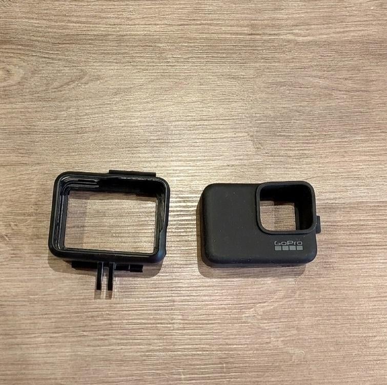 GoPro Hero 7 Black accessoires, Ophalen of Verzenden, Zo goed als nieuw, GoPro