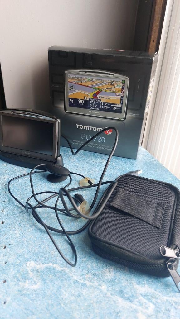 Tomtom Go 720, Auto diversen, Autonavigatie, Ophalen of Verzenden