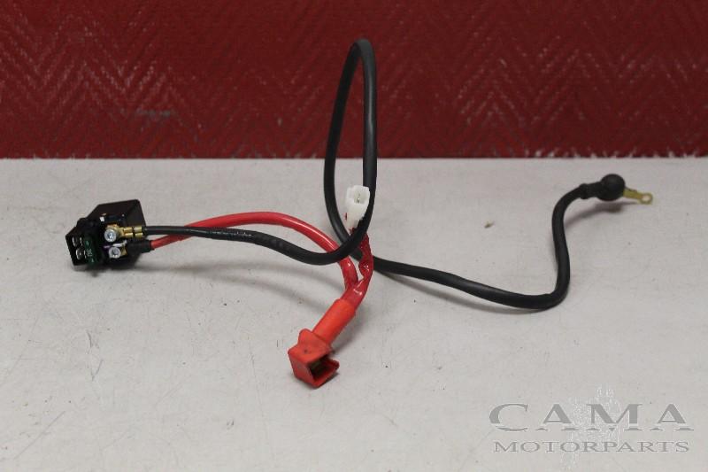 SOLÉNOÏDE DU DÉMARREUR Yamaha, Motos, Dhr. S. di Majo, Utilisé, Info@cama-motorparts.nl, P.J. Troelstraweg 8 8
3144 CX  MAASSLUIS, NL