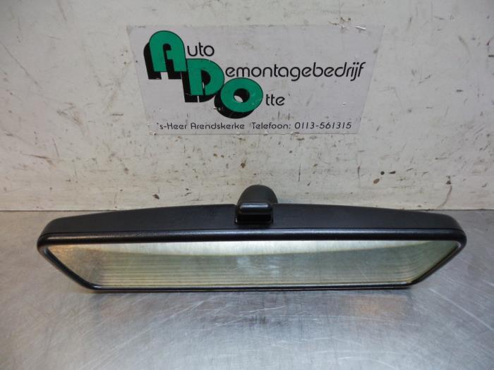 Rétroviseur intérieur d'un Volkswagen Caddy (Caddy 04-), Volkswagen, -, 3 mois de garantie, Utilisé