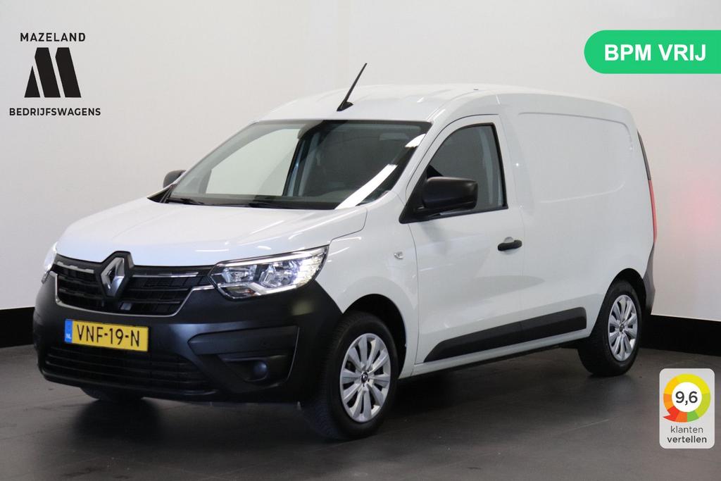 Renault Express 1.5 dCi EURO 6 - Airco - Navi - Cruise - € 1, Auto's, Bestelwagens en Lichte vracht, Bedrijf, ABS, Airconditioning