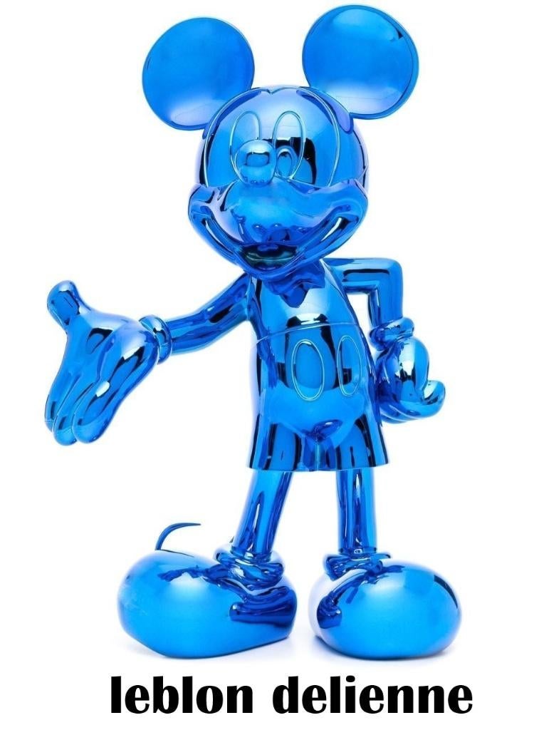 Disney Leblon Delienne Mickey Mous beeld 30 cm., Enlèvement