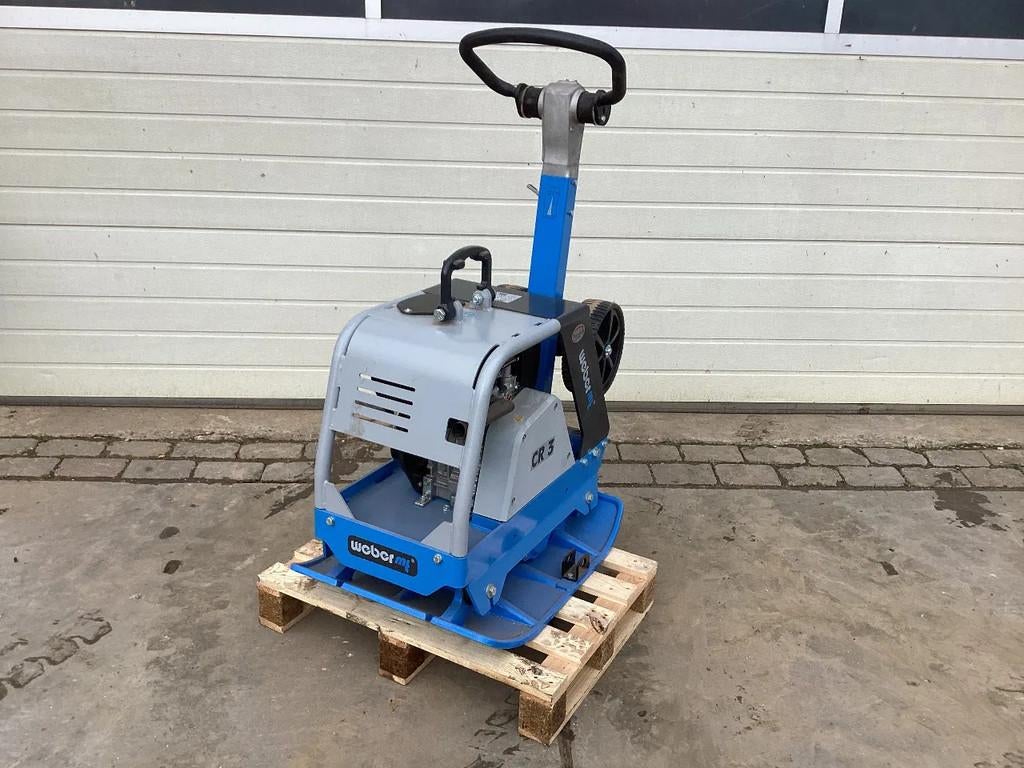 Weber CR-3 new model Trilplaat, Articles professionnels, Machines & Construction | Autre