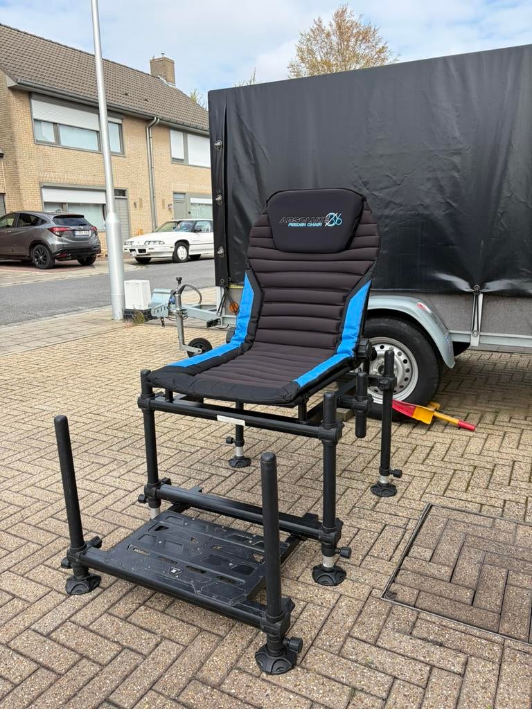 Preston Absolute feeder chair, Watersport en Boten, Ophalen