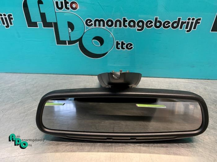 Rétroviseur intérieur d'un Ford Focus (Focus 04-), -, 3 mois de garantie, -, -