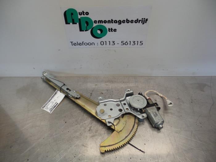 Mécanique vitre 4portes avant gauche d'un Suzuki Jimny, -, 3 mois de garantie, Utilisé, -