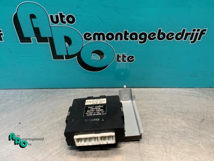 Module alarme d'un Lexus IS 200 (IS 200 99-), -, 3 mois de garantie, Lexus, Utilisé