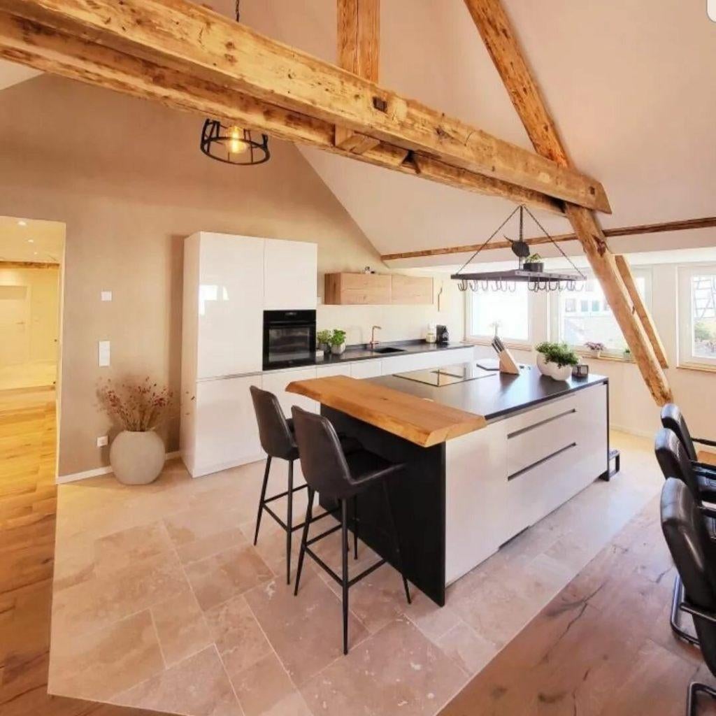 SOL EN BRIQUES DE CHÂTEAU UNIQUE - MURS BEIGES, Enlèvement