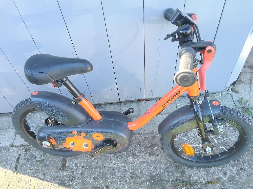 loopfietsje, Kinderen en Baby's, Ophalen, Loopfiets