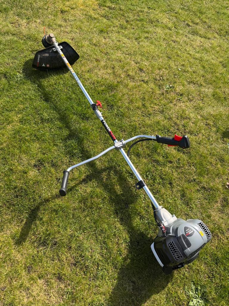 Zgan bosmaaier / kantenmaaier benzine, Tuin en Terras, Ophalen, Benzine