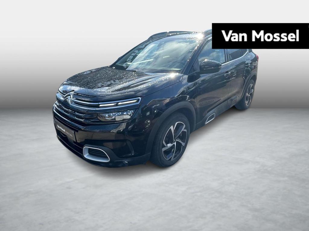 Citroën C5 Aircross 1.5 BlueHDi 130 S&S MAN6 Shine, Autos, 1450 kg, Achat, Entreprise, 131 ch