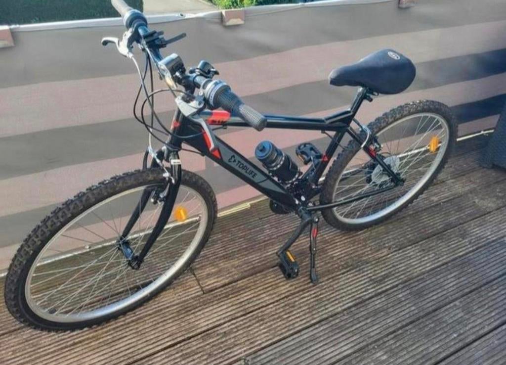 Vtt Toplife adulte neuf, Enlèvement