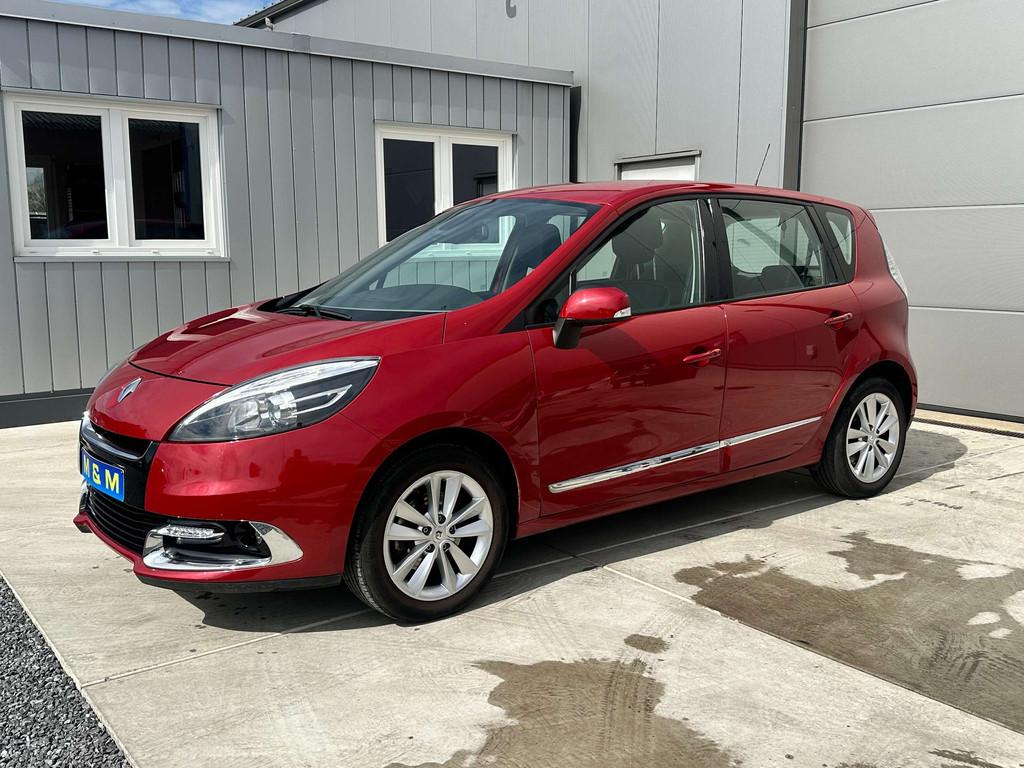 Renault Scénic Scenic 1.2 TCe Privilège * 12 m garantie *, Autos, Euro 5, Achat, 135 g/km, Entreprise