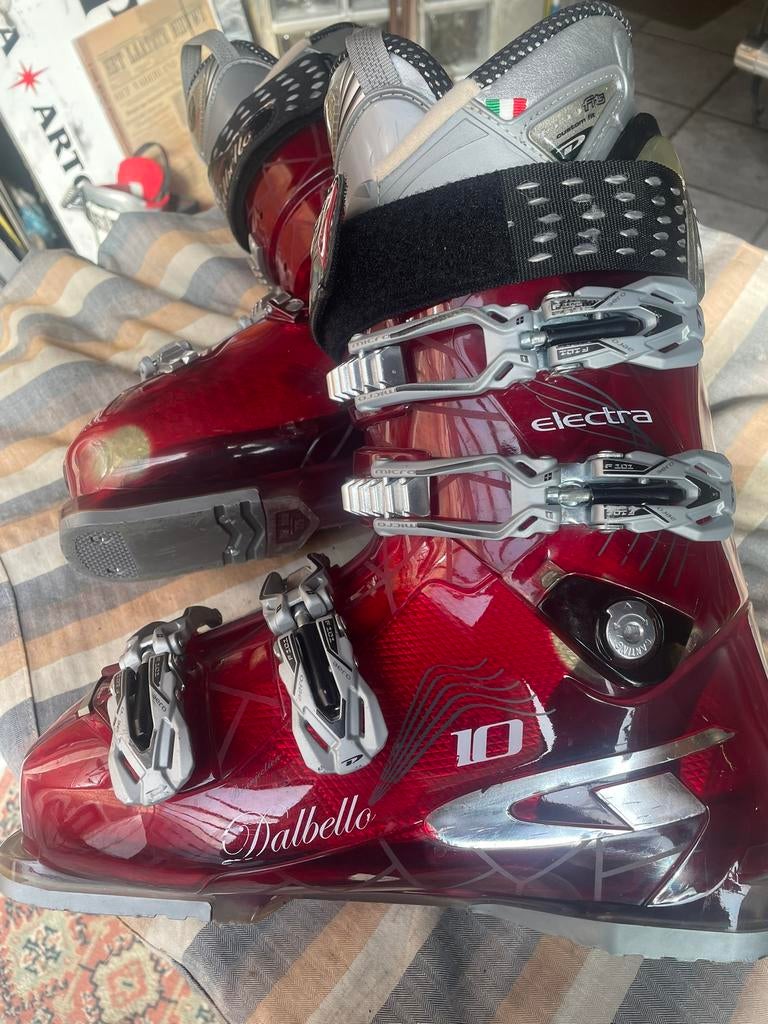 Bottines de ski, Enlèvement, Comme neuf, Ski