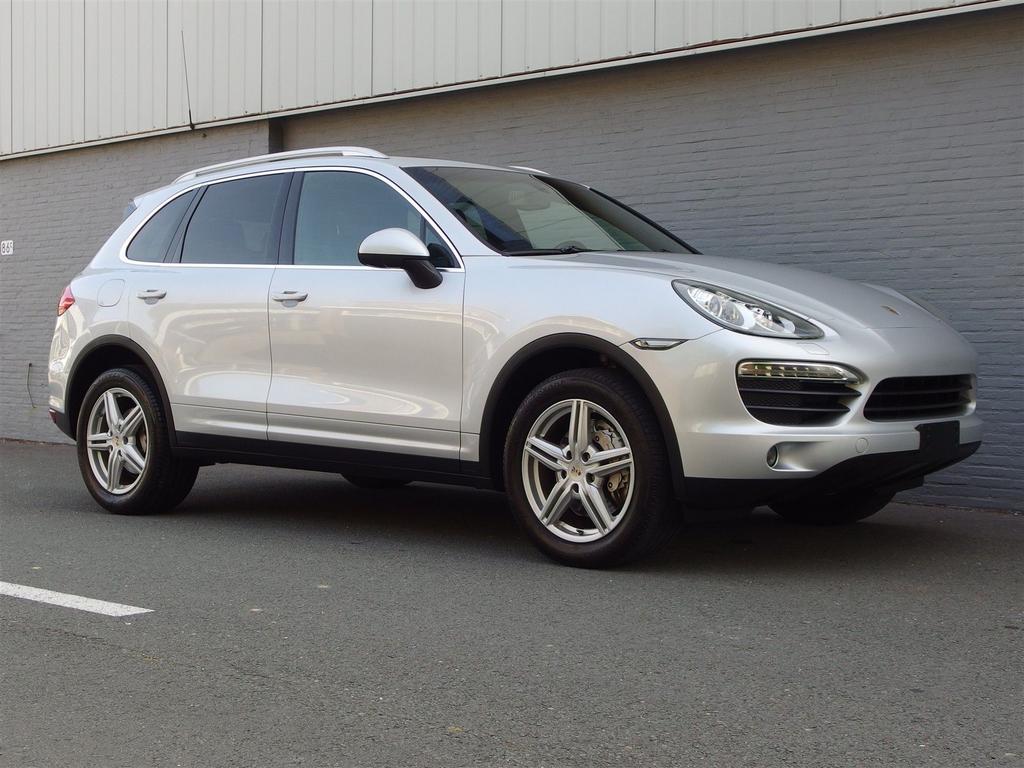 Porsche Cayenne S V8 2010 Mint Conditie (BTW AUTO), Auto's, Porsche, Automaat, Cayenne, Navigatiesysteem, Bedrijf