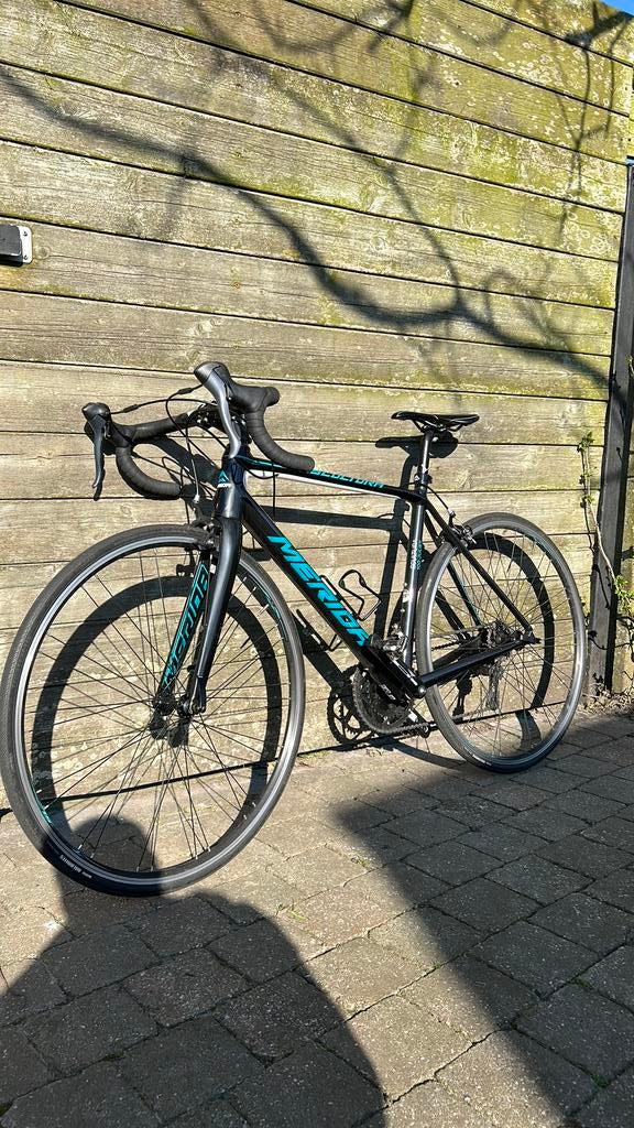 Merdida scultura 100, Fietsen en Brommers, Fietsen | Racefietsen, Ophalen, Zo goed als nieuw