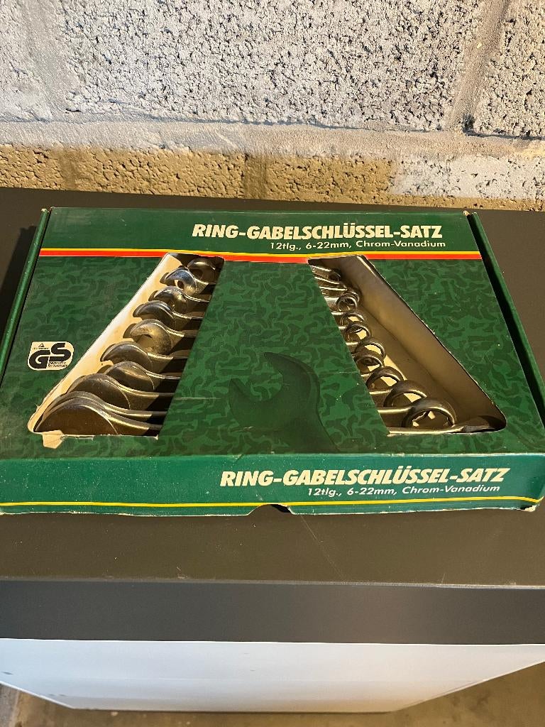 ringsleutels steeksleutels, Enlèvement, Neuf