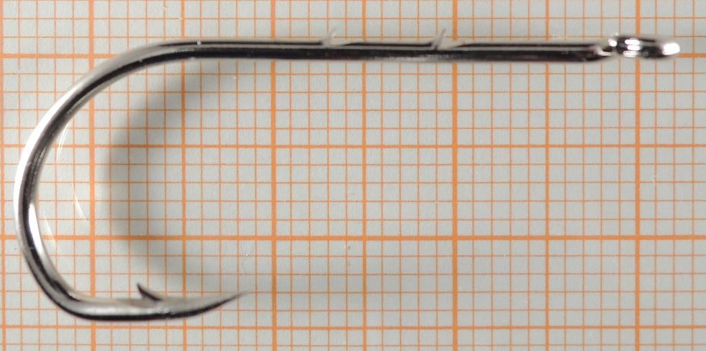 Zeehaken (1) – Type Beak (Octopus) Baitholder Haken, Watersport en Boten, Verzenden, Nieuw, Haak