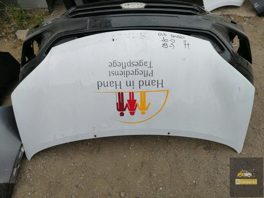 Smart Forfour II hayon 19 pouces, Mercedes-Benz AG, Utilisé, Mercedesstrasse 120
70372  Stuttgart, DE, Dialog@mercedes-benz.com