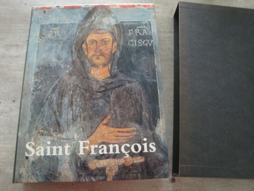 SAINT FRANCOIS ET SES FRERES, Ophalen of Verzenden, Gelezen