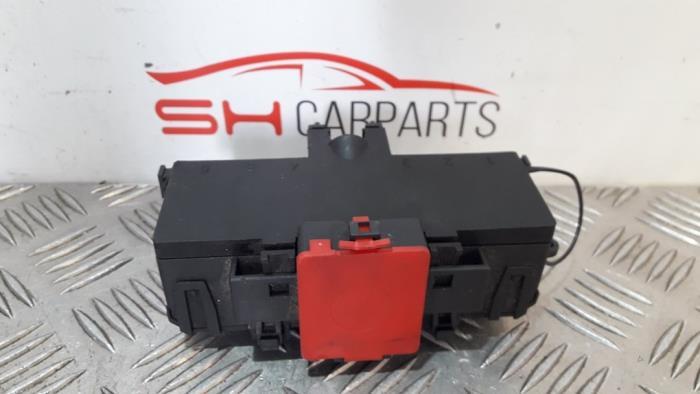 Zekeringkast van een Mercedes CLC-Klasse, Auto-onderdelen, Elektronica en Kabels, Mercedes-Benz, Gebruikt, Ophalen of Verzenden