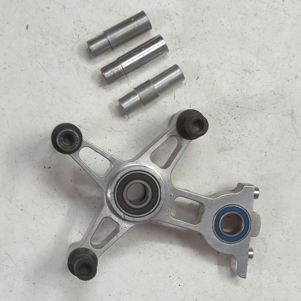 FG aluminium aandrijfplaat voor onroad 2wd 4wd, Marder, Baja, Hobby & Loisirs créatifs, Modélisme | Radiocommandé & Téléguidé | Voitures