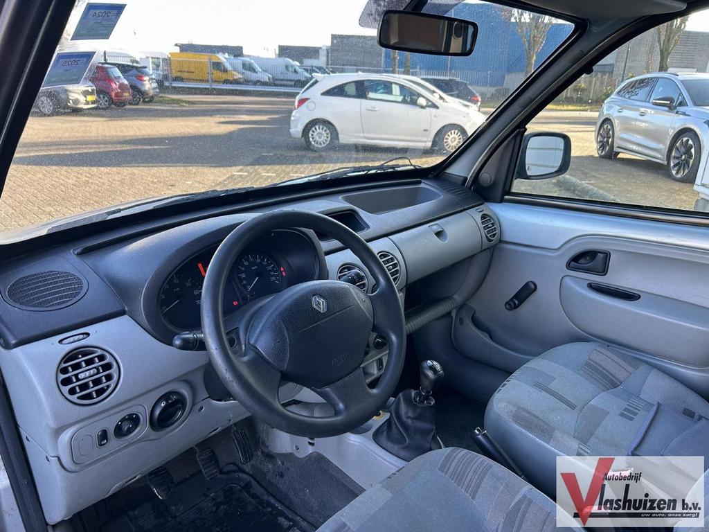 Renault Kangoo 1.5dCi 65 Expression | € 1.350,- MARGE! |, Auto's, Monovolume, 146 g/km, Bedrijf, Kangoo