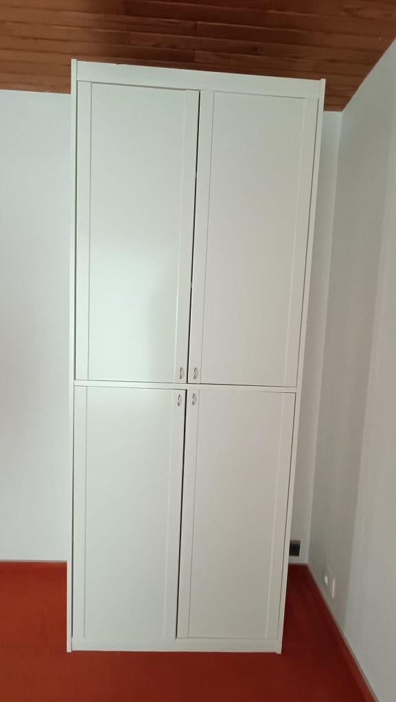 Armoire, 25 à 50 cm, Avec porte(s), Enlèvement, Utilisé