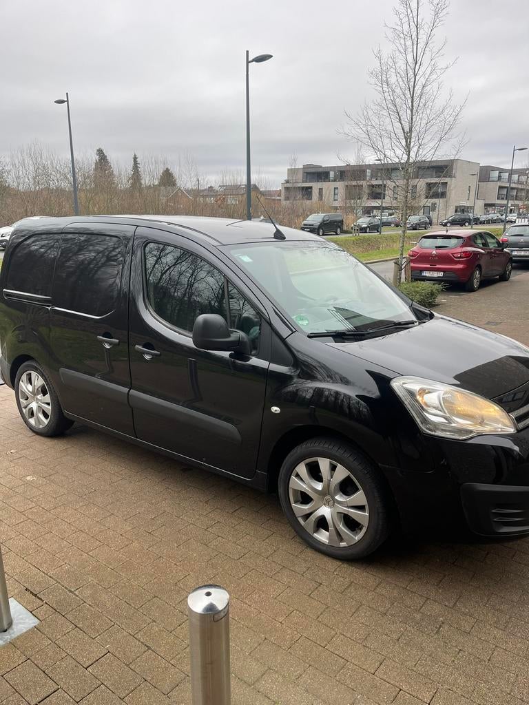 Citroen berlingo, Auto's, Particulier, Te koop, Trekhaak